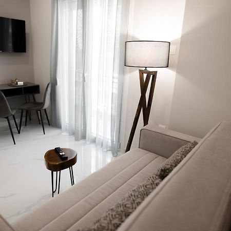M10 Central Apartments Alexandroupolis Kültér fotó