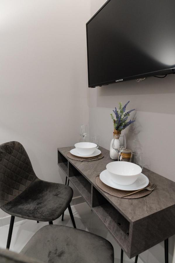 M10 Central Apartments Alexandroupolis Kültér fotó