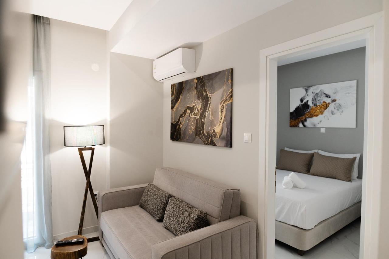 M10 Central Apartments Alexandroupolis Kültér fotó