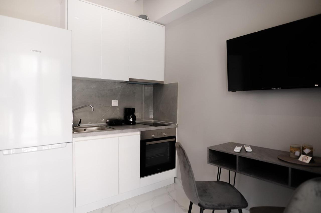 M10 Central Apartments Alexandroupolis Kültér fotó