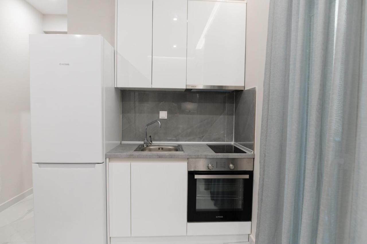 M10 Central Apartments Alexandroupolis Kültér fotó