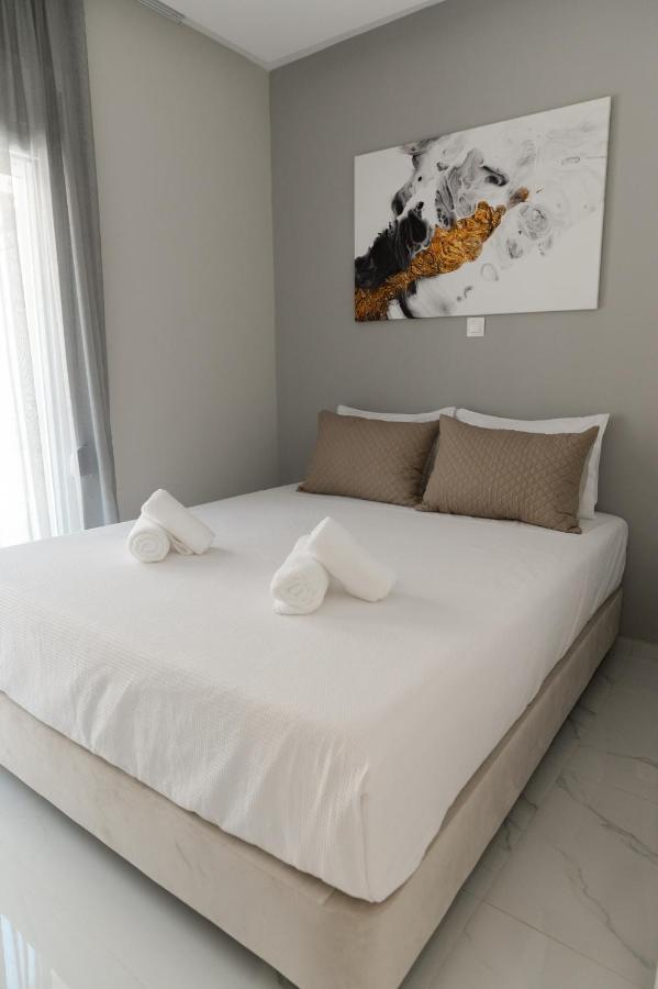 M10 Central Apartments Alexandroupolis Kültér fotó