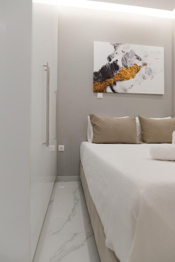 M10 Central Apartments Alexandroupolis Kültér fotó