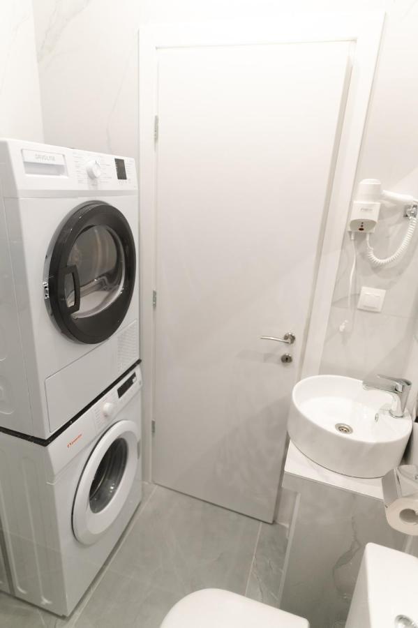 M10 Central Apartments Alexandroupolis Kültér fotó