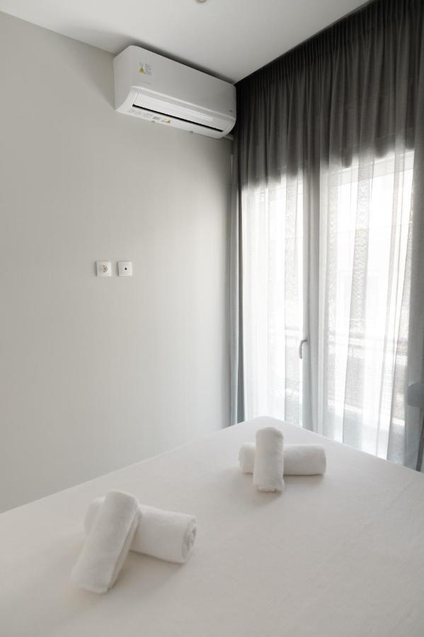 M10 Central Apartments Alexandroupolis Kültér fotó
