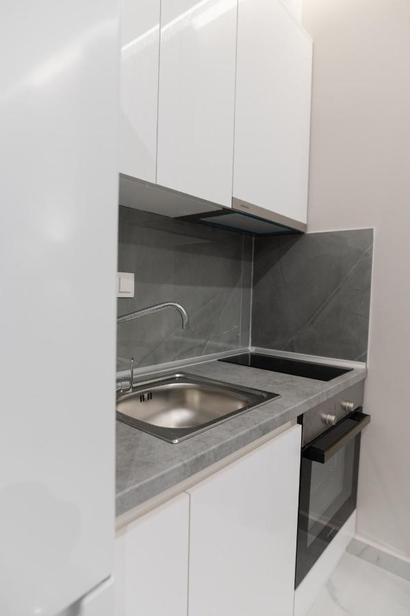 M10 Central Apartments Alexandroupolis Kültér fotó