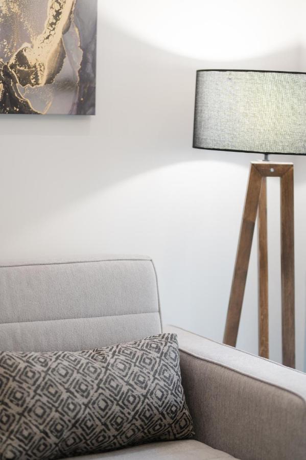 M10 Central Apartments Alexandroupolis Kültér fotó