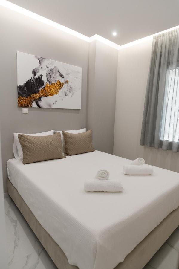 M10 Central Apartments Alexandroupolis Kültér fotó
