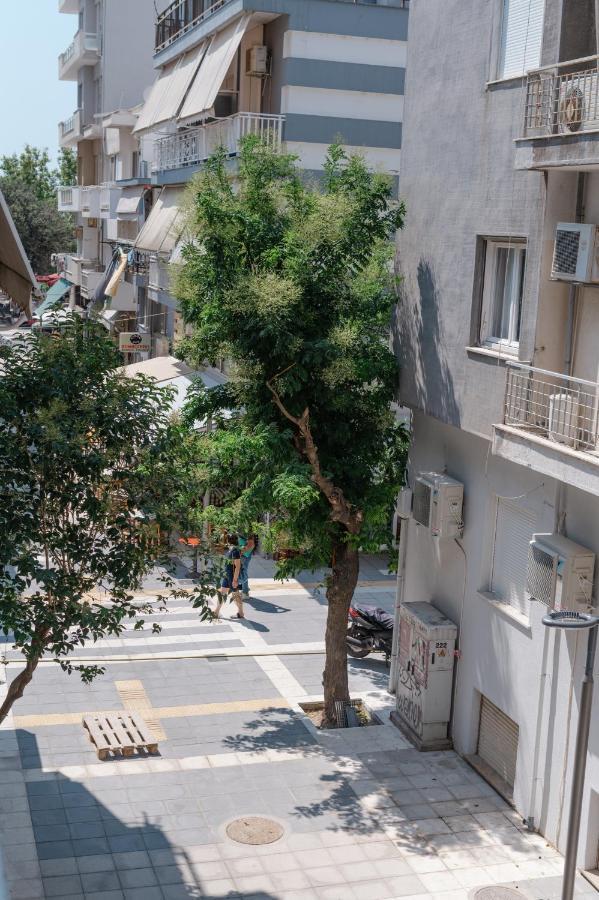 M10 Central Apartments Alexandroupolis Kültér fotó