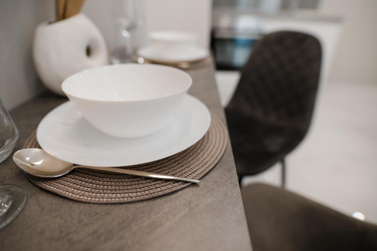M10 Central Apartments Alexandroupolis Kültér fotó