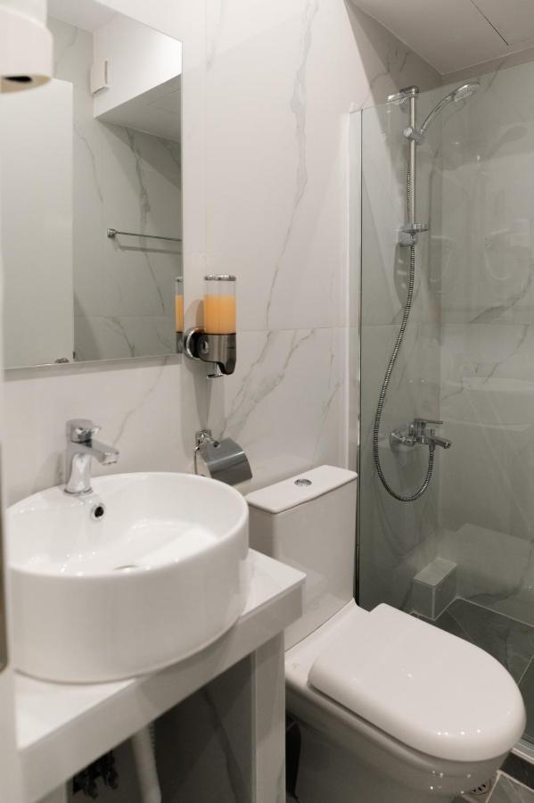M10 Central Apartments Alexandroupolis Kültér fotó