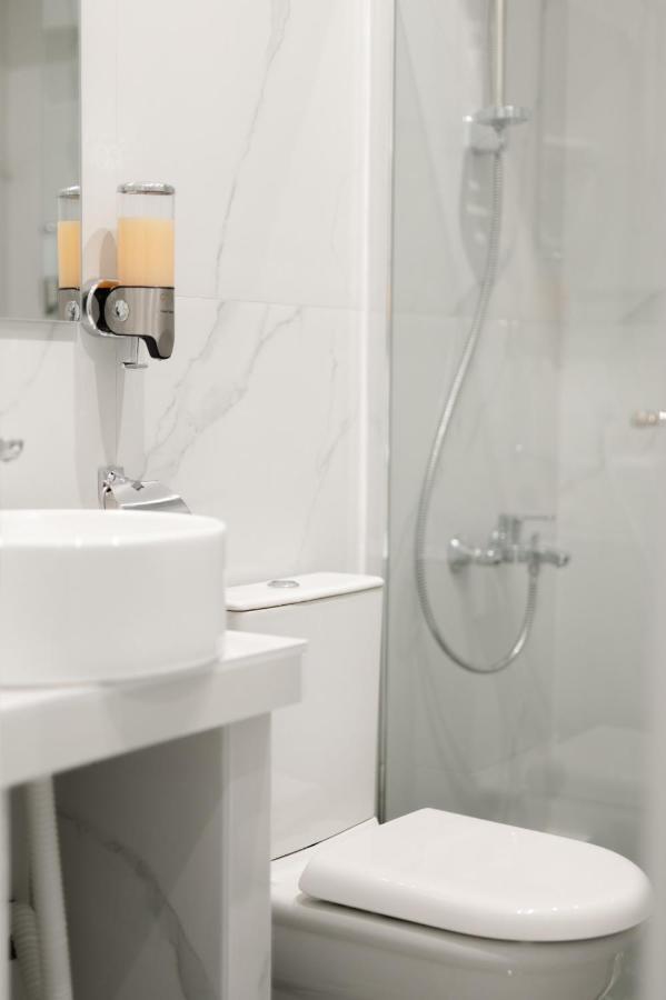 M10 Central Apartments Alexandroupolis Kültér fotó