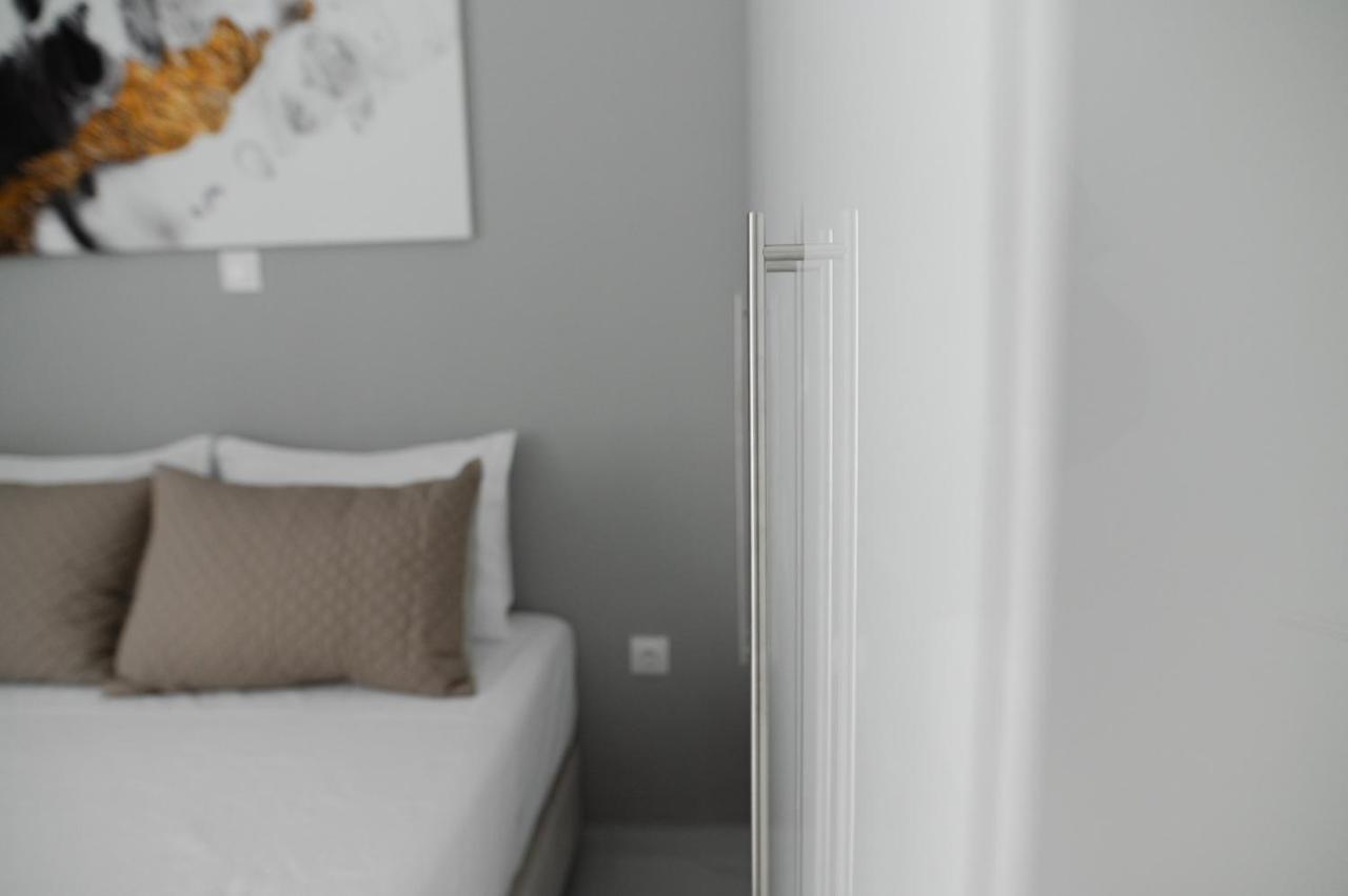 M10 Central Apartments Alexandroupolis Kültér fotó