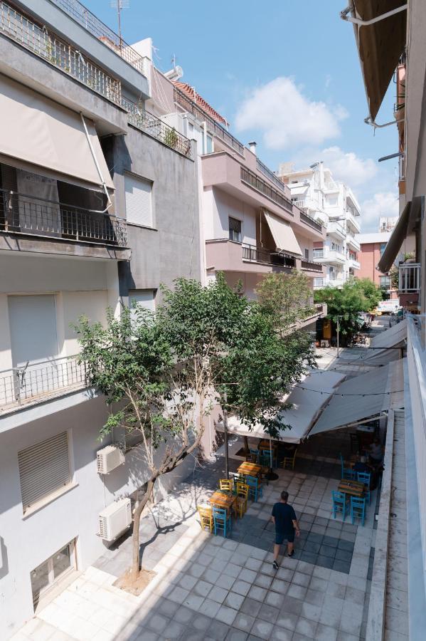 M10 Central Apartments Alexandroupolis Kültér fotó