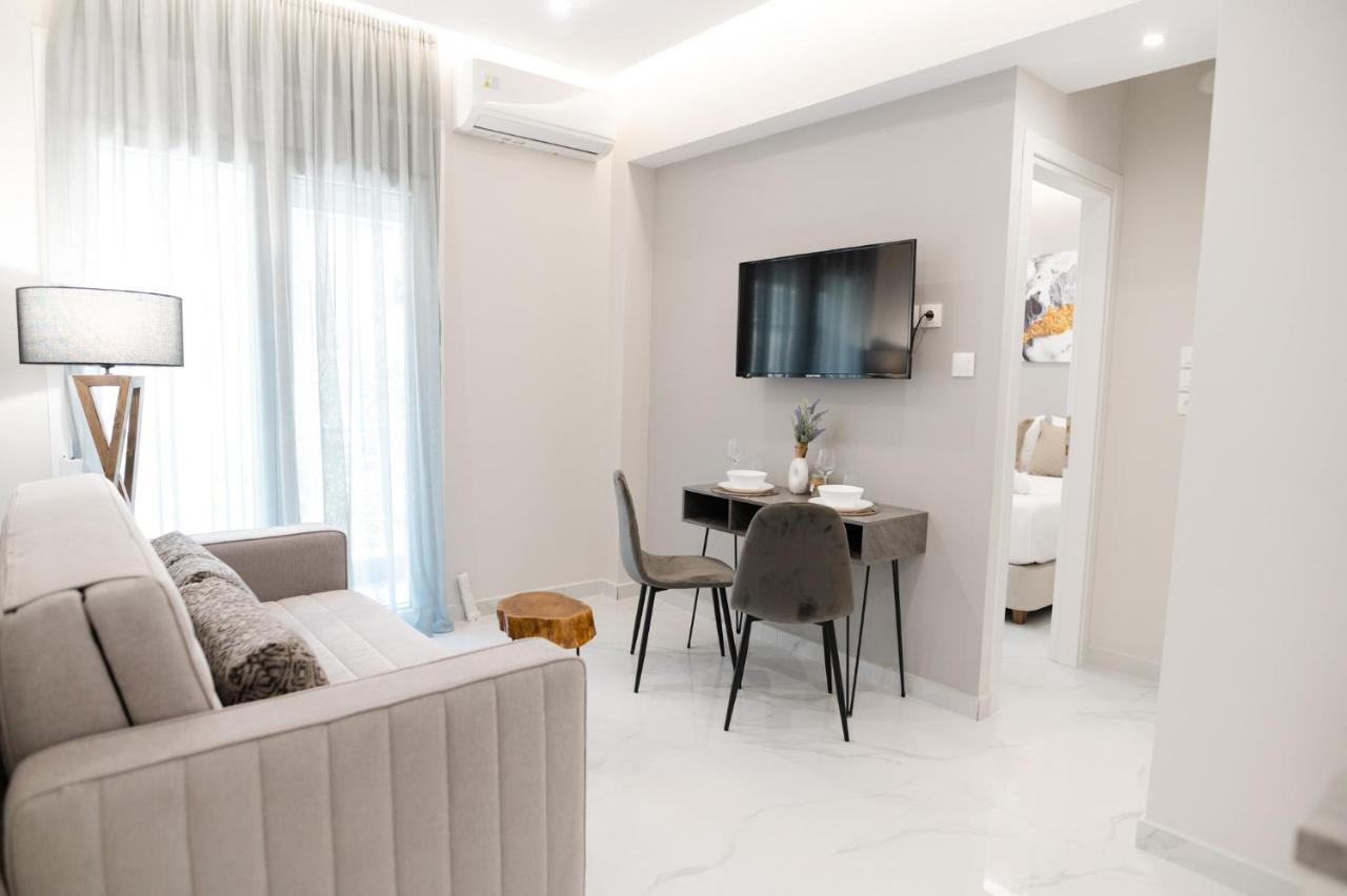 M10 Central Apartments Alexandroupolis Kültér fotó
