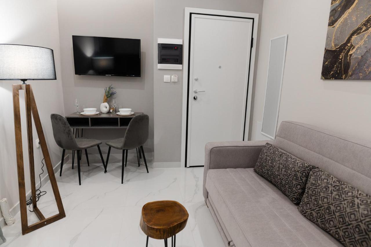 M10 Central Apartments Alexandroupolis Kültér fotó