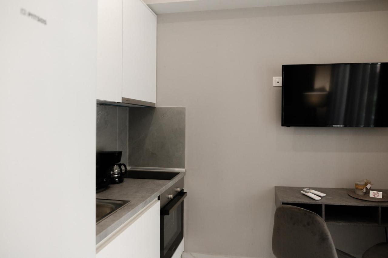 M10 Central Apartments Alexandroupolis Kültér fotó