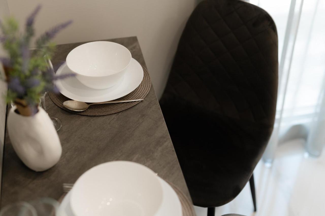 M10 Central Apartments Alexandroupolis Kültér fotó