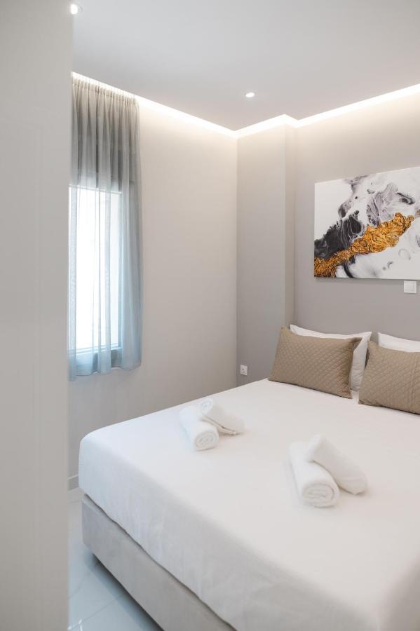 M10 Central Apartments Alexandroupolis Kültér fotó