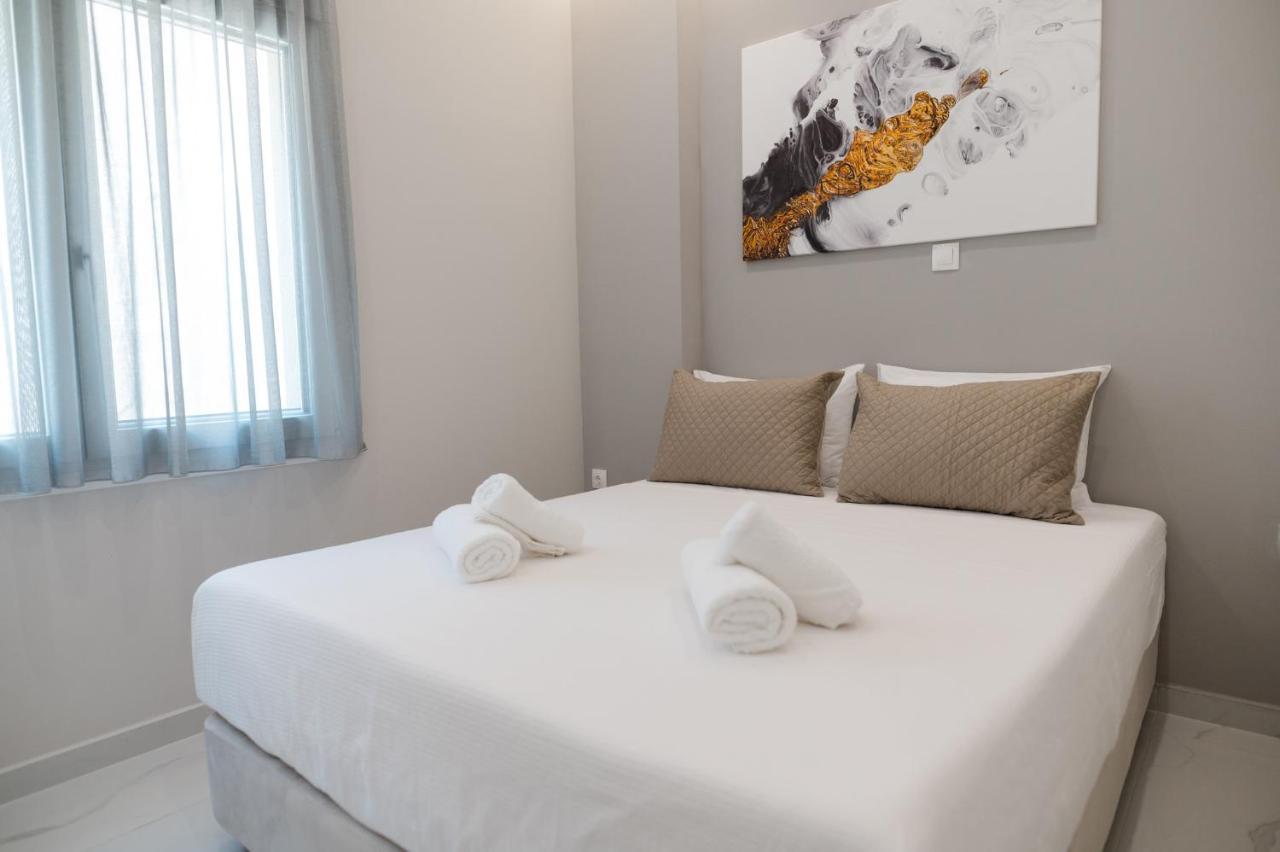M10 Central Apartments Alexandroupolis Kültér fotó