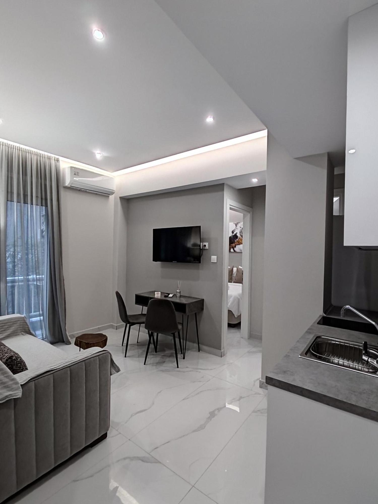 M10 Central Apartments Alexandroupolis Kültér fotó